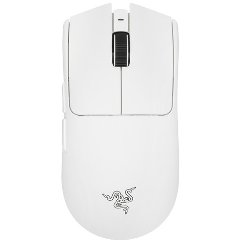 Купить Мышь беспроводная/проводная Razer Viper V4 Pro [RZ01-05630200-R3G1] белый в интернет-магазине DNS. Характеристики, цена Razer Viper V4 Pro | 5665898.