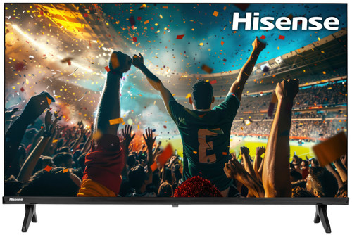 Купить 32" (80 см) Телевизор Hisense 32A4S черный в интернет-магазине DNS. Характеристики, цена Hisense 32A4S | 9356711.