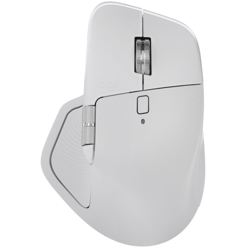 Купить Мышь беспроводная Logitech MX Master 4 for Mac [910-007582] серый в интернет-магазине DNS. Характеристики, цена Logitech MX Master 4 for Mac | 5649226.