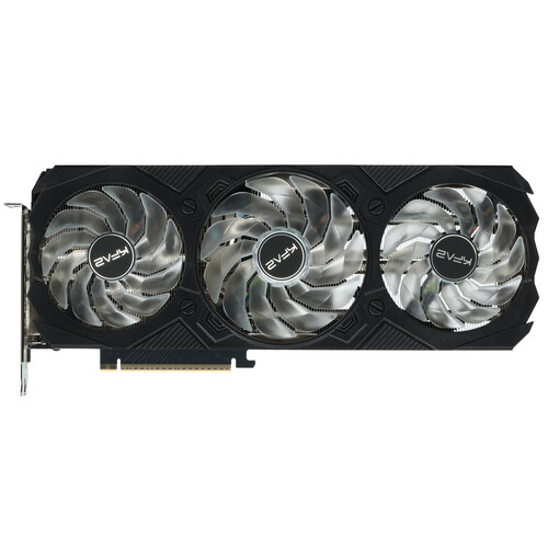 Купить Видеокарта KFA2 GeForce RTX 5060 Ti X-series OC 3FAN RGB Black [56ISN8MD7JEK] в интернет-магазине DNS. Характеристики, цена KFA2 GeForce RTX 5060 Ti X-series OC 3FAN RGB Black | 5632493.