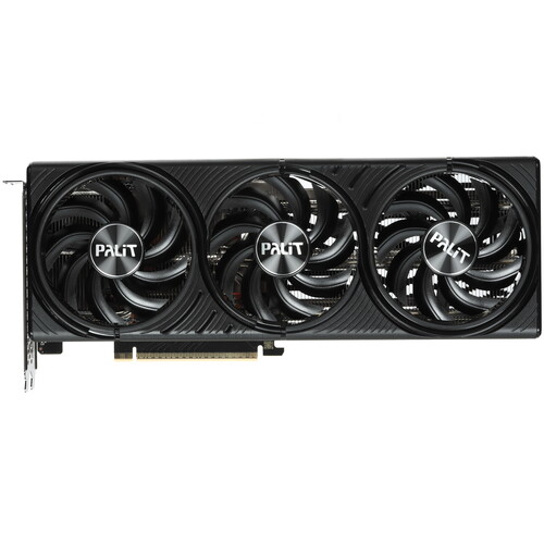 Купить Видеокарта Palit GeForce RTX 5060 Ti Infinity 3 OC [NE7506TS19T1-GB2061S] в интернет-магазине DNS. Характеристики, цена Palit GeForce RTX 5060 Ti Infinity 3 OC | 5624224.