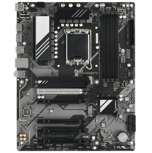 Купить Материнская плата GIGABYTE B760 DS3H GEN5 в интернет-магазине DNS. Характеристики, цена GIGABYTE B760 DS3H GEN5 | 5633320.