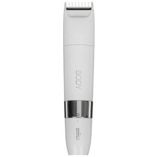Купить Триммер Braun BS1000 белый/серебристый в интернет-магазине DNS. Характеристики, цена Braun BS1000 | 5481587.