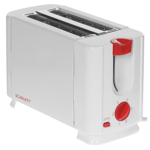 Купить Тостер Scarlett SC-TM11013 белый в интернет-магазине DNS. Характеристики, цена Scarlett SC-TM11013 | 1185945.