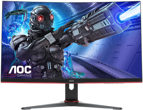 Купить 27" Монитор AOC C27G2ZE/BK черный в интернет-магазине DNS. Характеристики, цена AOC C27G2ZE/BK | 1618579.