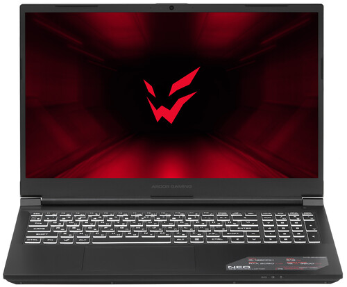 Купить 15.6" Ноутбук ARDOR GAMING NEO N15-I5ND400 черный в интернет-магазине DNS. Характеристики, цена ARDOR GAMING NEO N15-I5ND400 | 9083303.