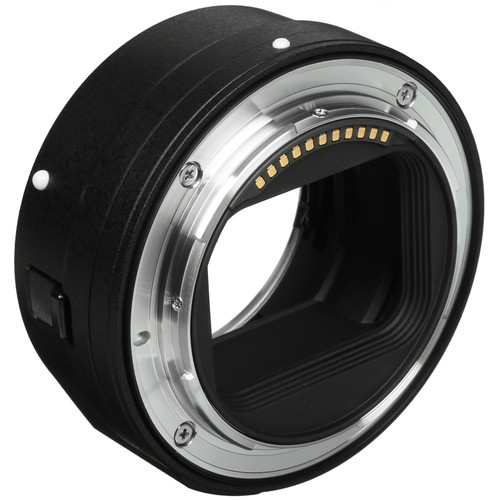 Купить Переходник Nikon FTZ II в интернет-магазине DNS. Характеристики, цена Nikon FTZ II | 5080154.