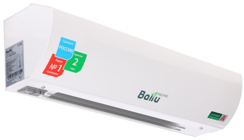 Купить Тепловая завеса Ballu BHC-L06S03 в интернет-магазине DNS. Характеристики, цена Ballu BHC-L06S03 | 1035038.