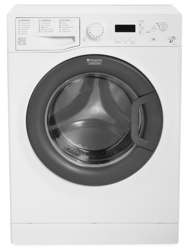 Купить Стиральная машина Hotpoint VMUF 501 B белый в интернет-магазине DNS. Характеристики, цена Hotpoint VMUF 501 B | 1030146.