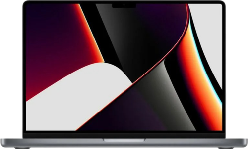Купить 16.2" Ноутбук Apple MacBook Pro M1 Pro серый в интернет-магазине DNS. Характеристики, цена Apple MacBook Pro M1 Pro | 5619468.