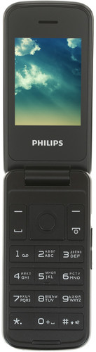 Купить Сотовый телефон Philips Xenium E255 синий/черный в интернет-магазине DNS. Характеристики, цена Philips Xenium E255 | 1359200.