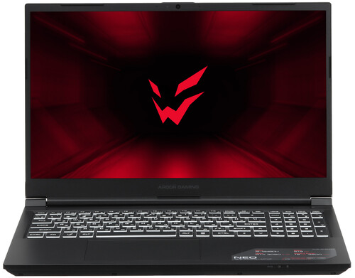 Купить 15.6" Ноутбук ARDOR GAMING NEO N15-I5ND411 черный в интернет-магазине DNS. Характеристики, цена ARDOR GAMING NEO N15-I5ND411 | 9126367.