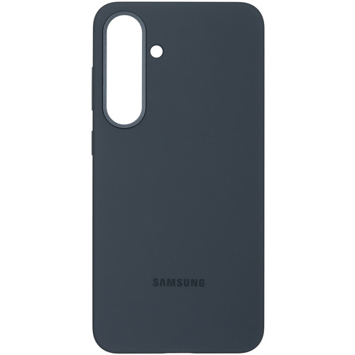 Купить Накладка  Samsung Silicone Case для Samsung Galaxy S25+ черный в интернет-магазине DNS. Характеристики, цена Samsung Silicone Case | 5613509.