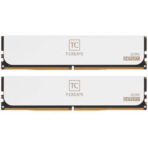 Купить Оперативная память Team Group T-Create Expert [CTCWD532G6000HC38ADC01] 32 ГБ в интернет-магазине DNS. Характеристики, цена Team Group T-Create Expert | 5453253.