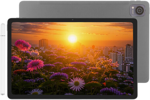 Купить 11.5" Планшет Blackview MEGA 1 LTE 256 ГБ серый + стилус + чехол в интернет-магазине DNS. Характеристики, цена Blackview MEGA 1 LTE | 5486016.