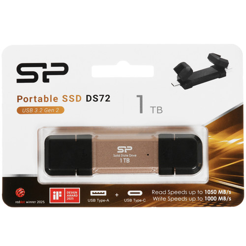 Купить 1000 ГБ Внешний SSD Silicon Power MS70 [SP001TBUC3S72V1G] в интернет-магазине DNS. Характеристики, цена Silicon Power MS70 | 5677721.