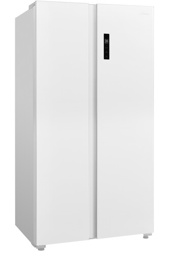 Купить Холодильник Side by Side   Midea MDRS710FGE01 белый в интернет-магазине DNS. Характеристики, цена Midea MDRS710FGE01 | 9312407.