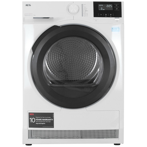 Купить Сушильная машина AEG TR819P4E белый в интернет-магазине DNS. Характеристики, цена AEG TR819P4E | 9124815.