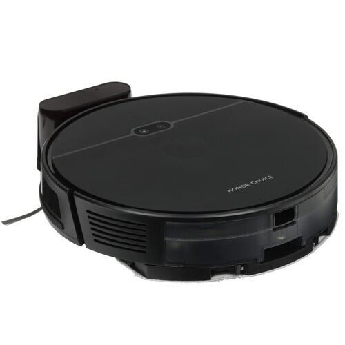 Купить Робот-пылесос HONOR CHOICE Robot Cleaner M1 черный в интернет-магазине DNS. Характеристики, цена HONOR CHOICE Robot Cleaner M1 | 5499156.