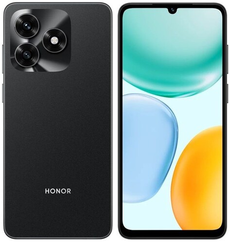 Купить 6.74" Смартфон HONOR X5c Plus 128 ГБ черный в интернет-магазине DNS. Характеристики, цена HONOR X5c Plus | 9311758.