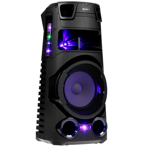 Купить Аудиосистема Sony MHC-V73D черный в интернет-магазине DNS. Характеристики, цена Sony MHC-V73D | 4718821.