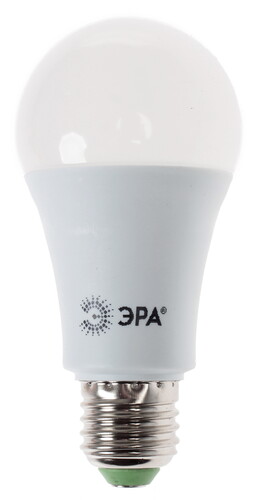 Купить Лампа светодиодная ЭРА LED smd A60-15w-827-E27 в интернет-магазине DNS. Характеристики, цена ЭРА LED smd A60-15w-827-E27 | 1104293.