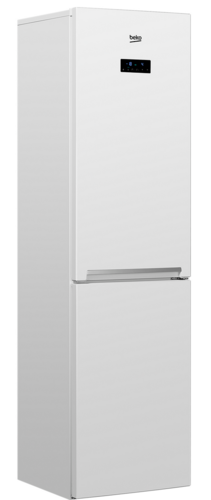 Купить Холодильник с морозильником   Beko RCNK335E20VW белый в интернет-магазине DNS. Характеристики, цена Beko RCNK335E20VW | 8196219.