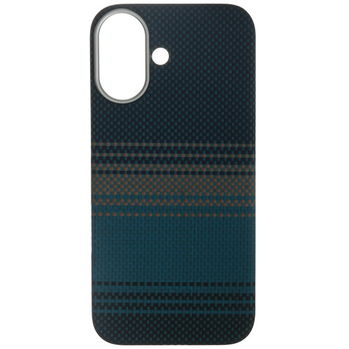 Купить Накладка  KEYRON Carbon для Apple iPhone 17 синий в интернет-магазине DNS. Характеристики, цена KEYRON Carbon | 9299518.