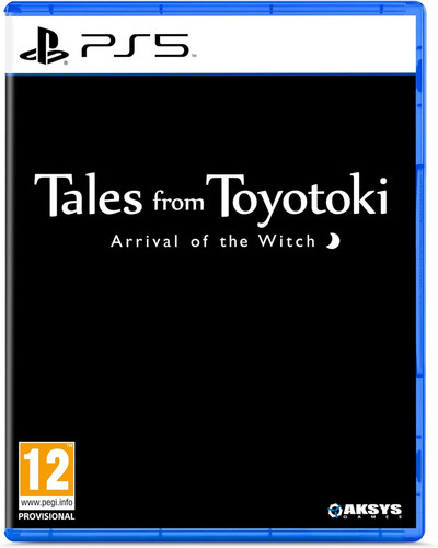 Купить Игра Tales from Toyotoki: Arrival of the Witch (PS5) в интернет-магазине DNS. Характеристики, цена Tales from Toyotoki: Arrival of the Witch | 9413633.