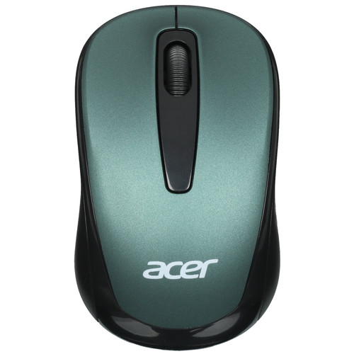 Купить Мышь беспроводная Acer OMR135 [ZL.MCEEE.01I] зеленый в интернет-магазине DNS. Характеристики, цена Acer OMR135 | 5097281.