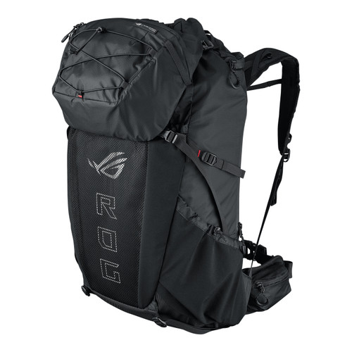 Купить Рюкзак Asus ROG Archer Ergo Air Gaming Backpack 3800 черный в интернет-магазине DNS. Характеристики, цена Asus ROG Archer Ergo Air Gaming Backpack 3800 | 9308141.