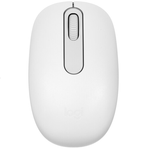 Купить Мышь беспроводная Logitech M196 [910-007316] белый в интернет-магазине DNS. Характеристики, цена Logitech M196 | 5479600.