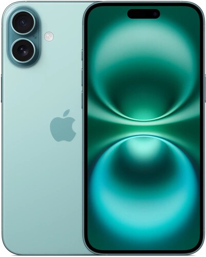 Купить 6.7" Смартфон Apple iPhone 16 Plus 512 ГБ зеленый в интернет-магазине DNS. Характеристики, цена Apple iPhone 16 Plus | 5491428.