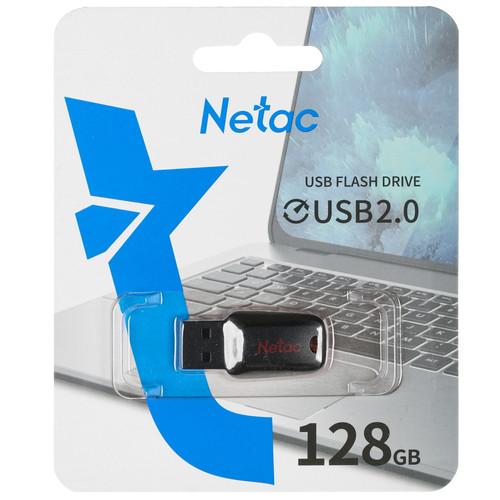 Купить Память USB Flash 128 ГБ Netac U197 [NT03U197N-128G-20BK] в интернет-магазине DNS. Характеристики, цена Netac U197 | 5044497.