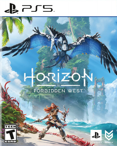 Купить Игра Horizon Forbidden West (PS5) в интернет-магазине DNS. Характеристики, цена Horizon Forbidden West | 1672094.