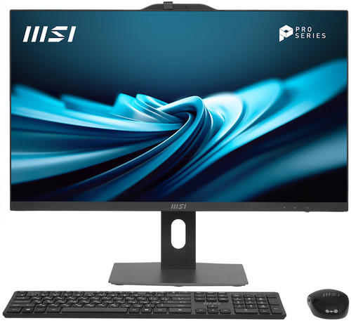 Купить 27" Моноблок MSI PRO AP272P 14M-636XRU [9S6-AF8321-809] в интернет-магазине DNS. Характеристики, цена MSI PRO AP272P 14M-636XRU | 5616330.