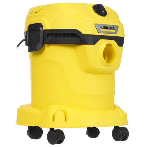 Купить Хозяйственный пылесос  Karcher WD 2 Plus V-15/4/18/C в интернет-магазине DNS. Характеристики, цена Karcher WD 2 Plus V-15/4/18/C | 9154415.