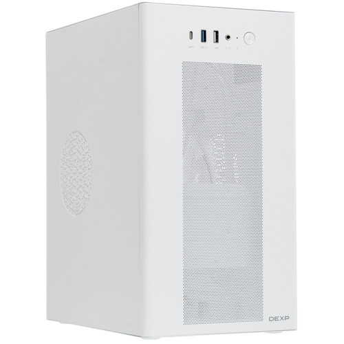 Купить Корпус DEXP DCM-350W  белый в интернет-магазине DNS. Характеристики, цена DEXP DCM-350W | 9283089.