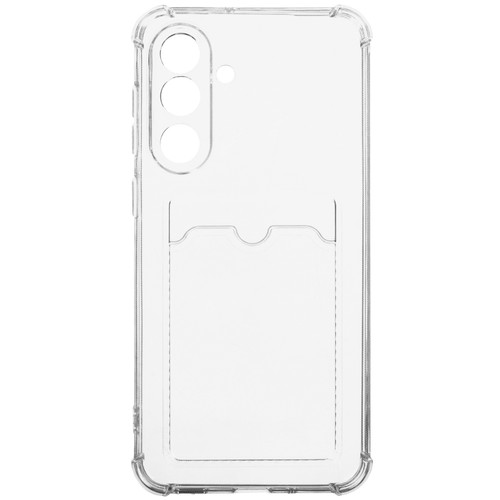 Купить Накладка  Aceline Pocket для Samsung Galaxy M56 прозрачный в интернет-магазине DNS. Характеристики, цена Aceline Pocket | 9326824.