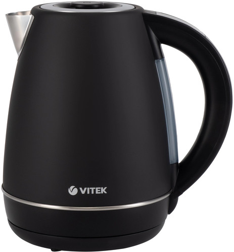 Купить Электрочайник Vitek VT-1161 черный в интернет-магазине DNS. Характеристики, цена Vitek VT-1161 | 9338609.