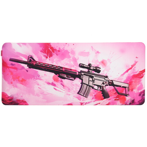 Купить Коврик ARDOR GAMING Replica SG550 (XL) розовый в интернет-магазине DNS. Характеристики, цена ARDOR GAMING Replica SG550 | 9081944.