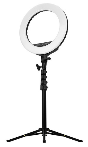 Купить Кольцевая лампа Streamplify Light 14 в интернет-магазине DNS. Характеристики, цена Streamplify Light 14 | 9307715.