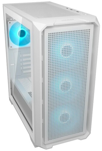 Купить Корпус Cougar MX600 Mini V2 Pro  белый в интернет-магазине DNS. Характеристики, цена Cougar MX600 Mini V2 Pro | 5646341.