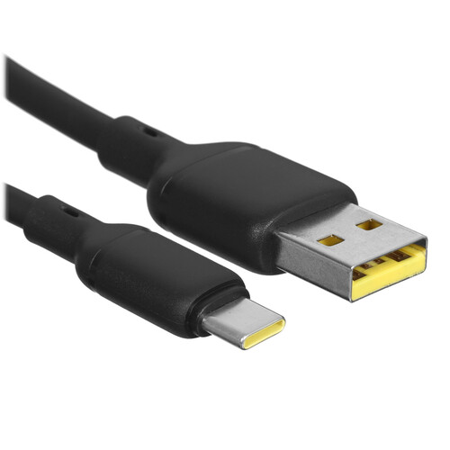 Купить Кабель Baseus USB Type-C - USB Type-A черный 1 м в интернет-магазине DNS. Характеристики, цена Baseus Silky | 5627449.