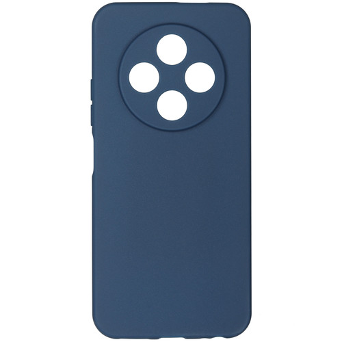 Купить Накладка  BoraSCO Silicone Case для Tecno SPARK 30C синий в интернет-магазине DNS. Характеристики, цена BoraSCO Silicone Case | 5603615.