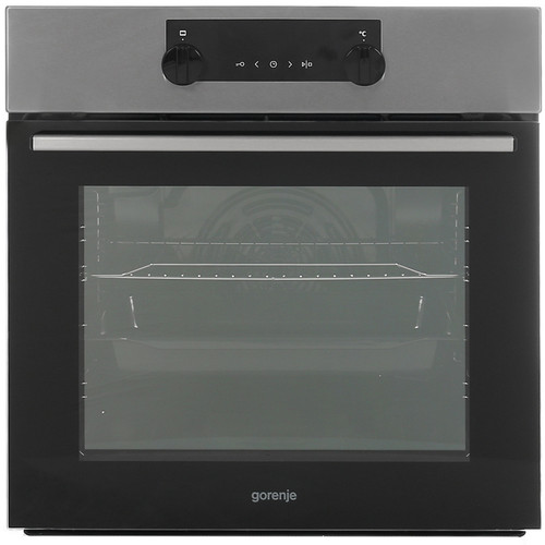 Купить Электрический духовой шкаф Gorenje BO735E114XK серебристый в интернет-магазине DNS. Характеристики, цена Gorenje BO735E114XK | 1351395.
