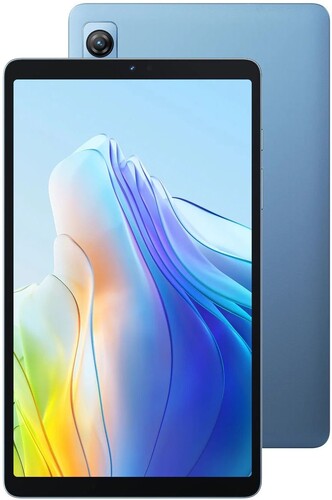Купить 10.1" Планшет Blackview Tab 60 Wi-Fi 128 ГБ голубой в интернет-магазине DNS. Характеристики, цена Blackview Tab 60 Wi-Fi | 5486042.