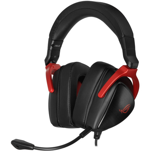 Купить Проводные наушники ASUS ROG Delta S Core  черный 2023 в интернет-магазине DNS. Характеристики, цена ASUS ROG Delta S Core | 5612615.