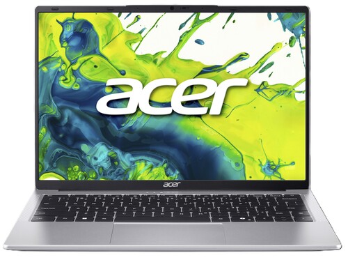 Купить 14" Ноутбук Acer Aspire Lite AL14-32P-33PQ серебристый в интернет-магазине DNS. Характеристики, цена Acer Aspire Lite AL14-32P-33PQ | 5651717.