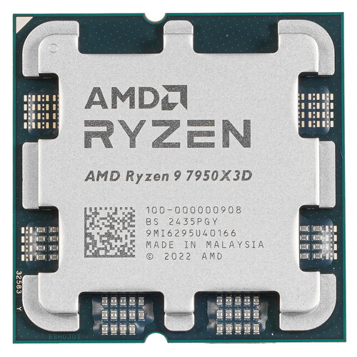 Купить Процессор AMD Ryzen 9 7950X3D BOX в интернет-магазине DNS. Характеристики, цена AMD Ryzen 9 7950X3D | 5455233.